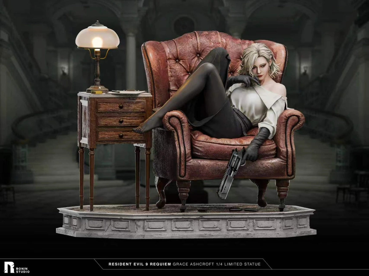Resident Evil - Grace