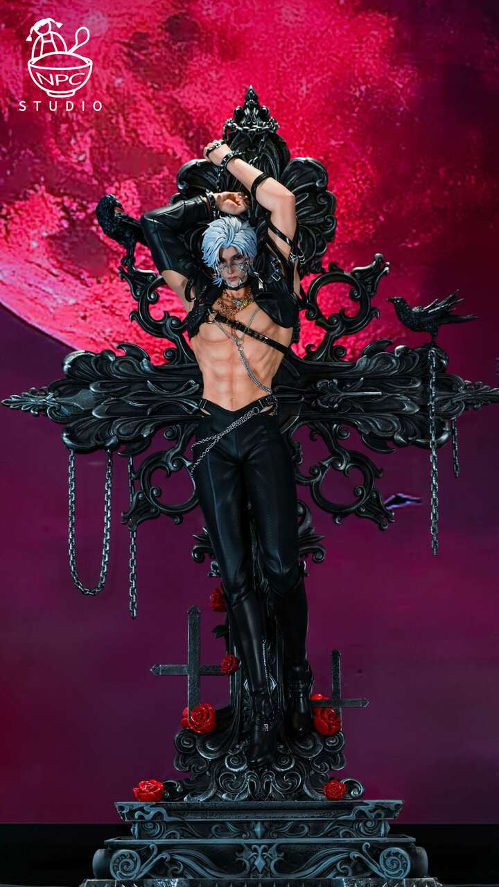 Love and Deepspace - Innocent Sylus | 1:4 Resin Statue | by NPC