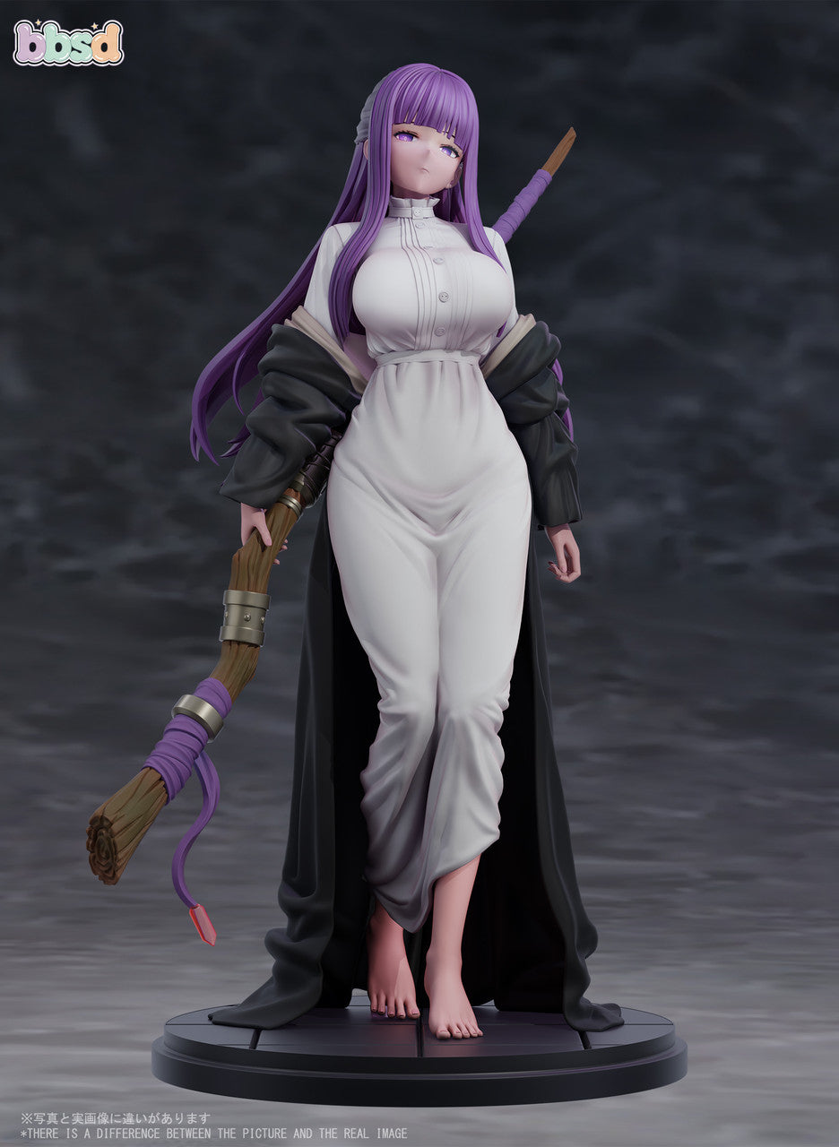 Frieren - Fern | 1:6 Resin Statue | by BBSD Studio