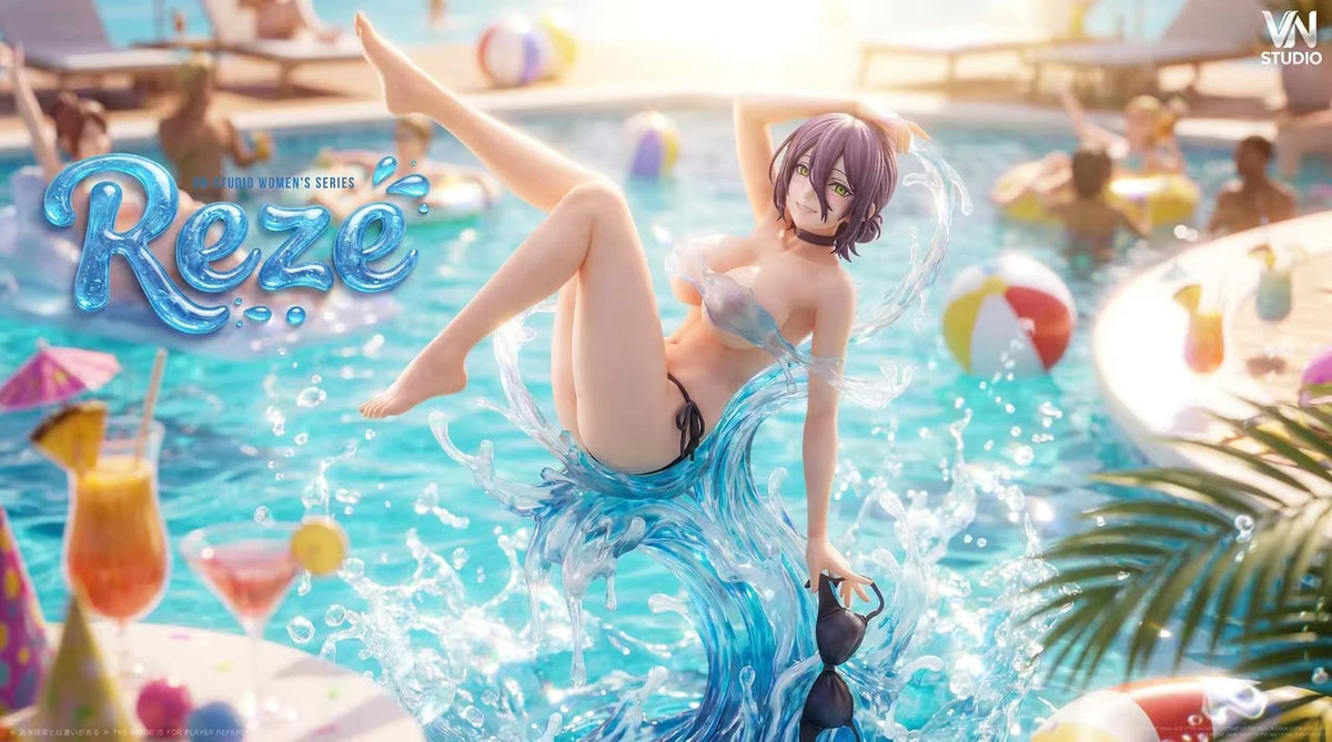 Chainsaw Man - Swimsuit Reze