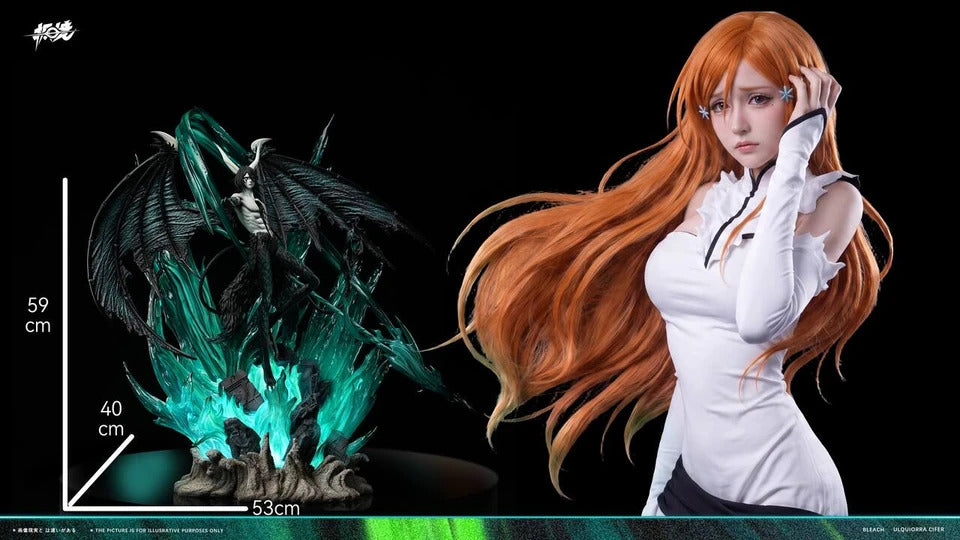 Bleach - Ulquiorra Cifer