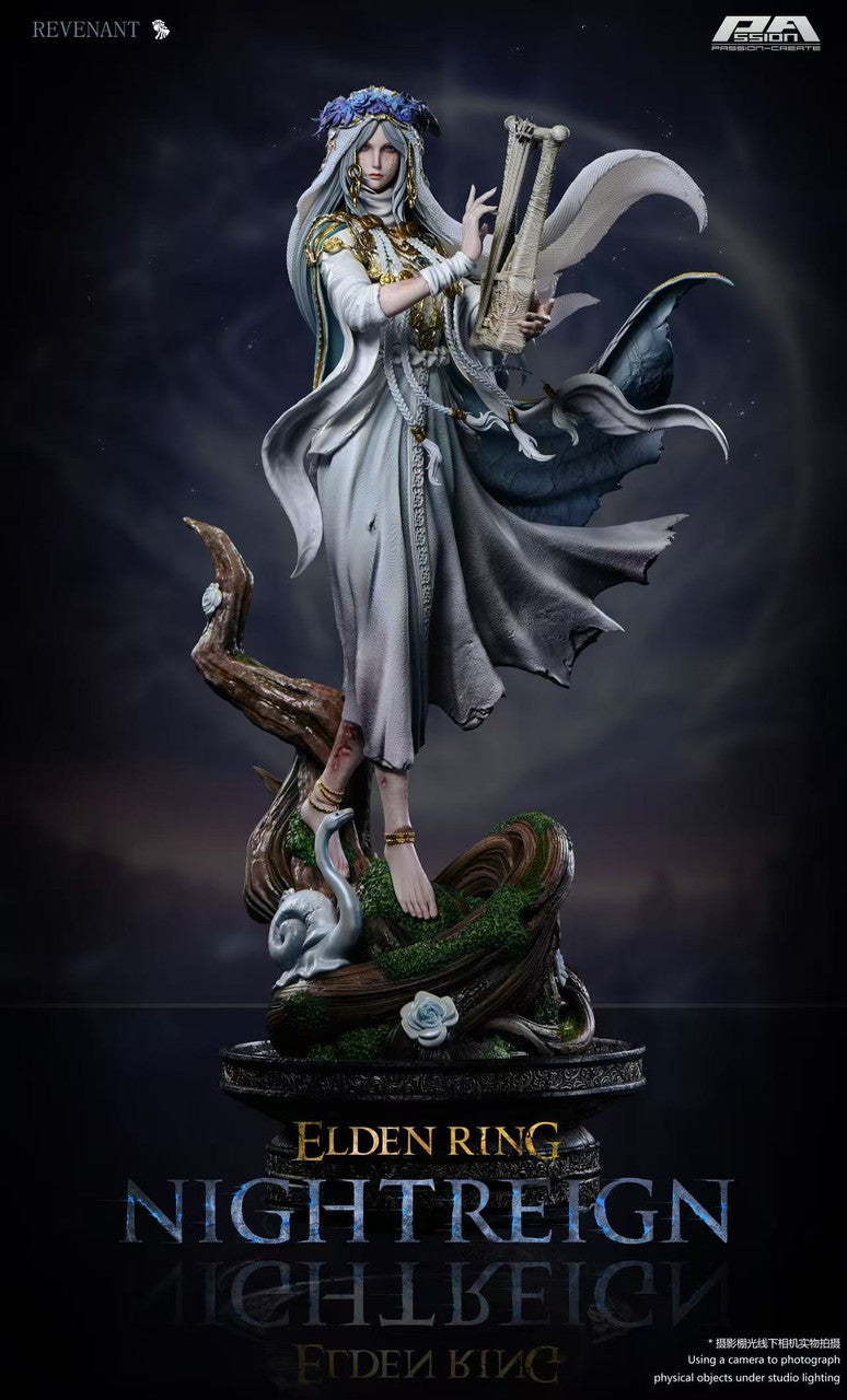 Elden Ring - Nightreign Revenant | Resin Statue | by PA Create Studio