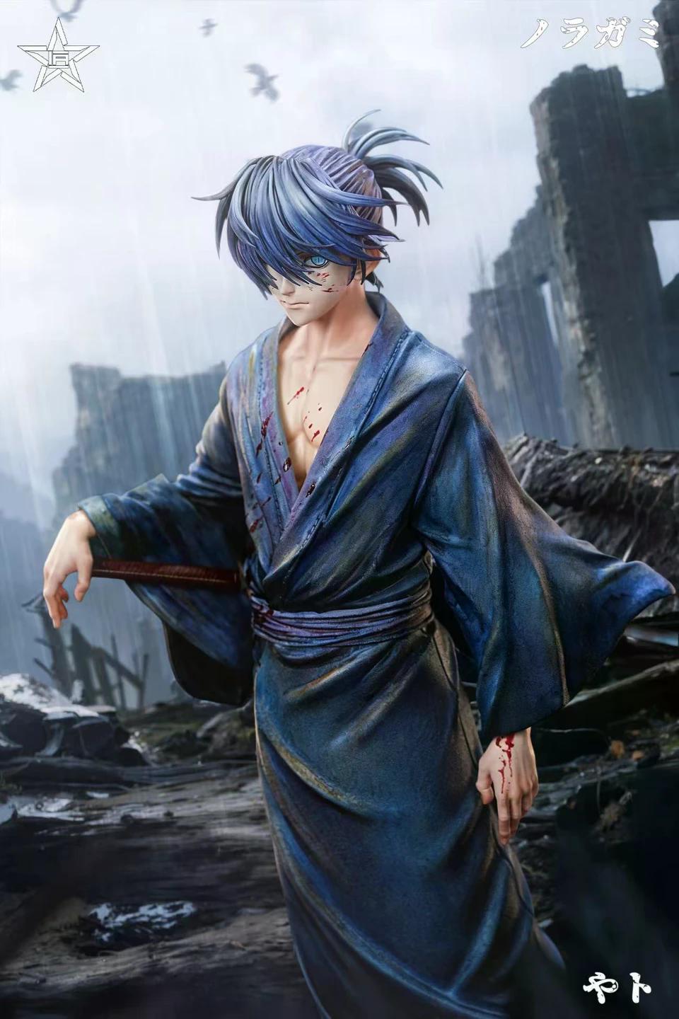 Noragami - Yato | 1:6 Resin Statue | by Jiang Xing Studio