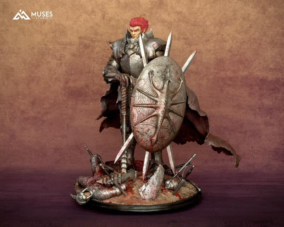 Berserk - Grunbeld | 1:6 Resin Statue | by Muses Studio