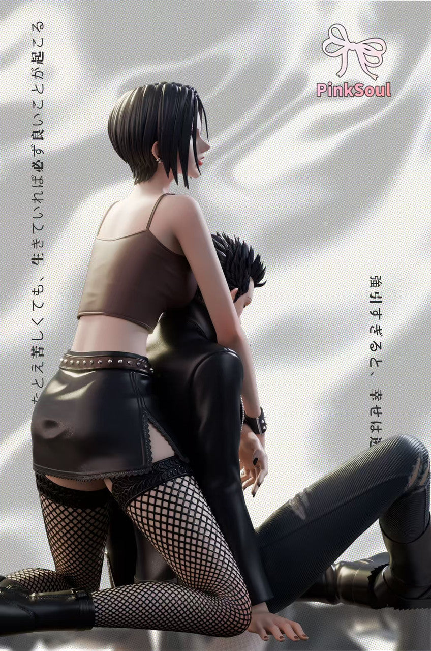 NANA - Nana & Honjo Ren | Resin Statue | by PinkSoul Studio
