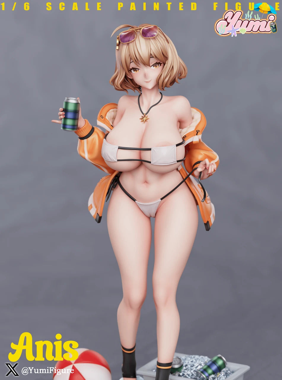 Goddess of Victory: Nikke - NIKKE series ANIS