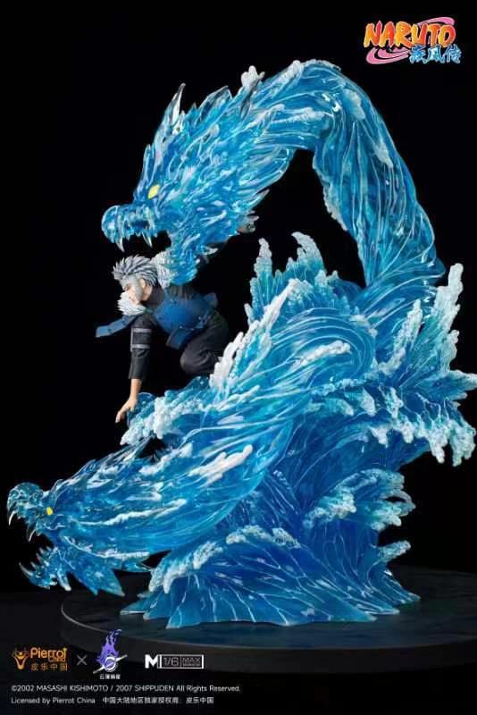 Naruto - Senju Tobirama | 1:6 Resin Statue | by PickStar Studio