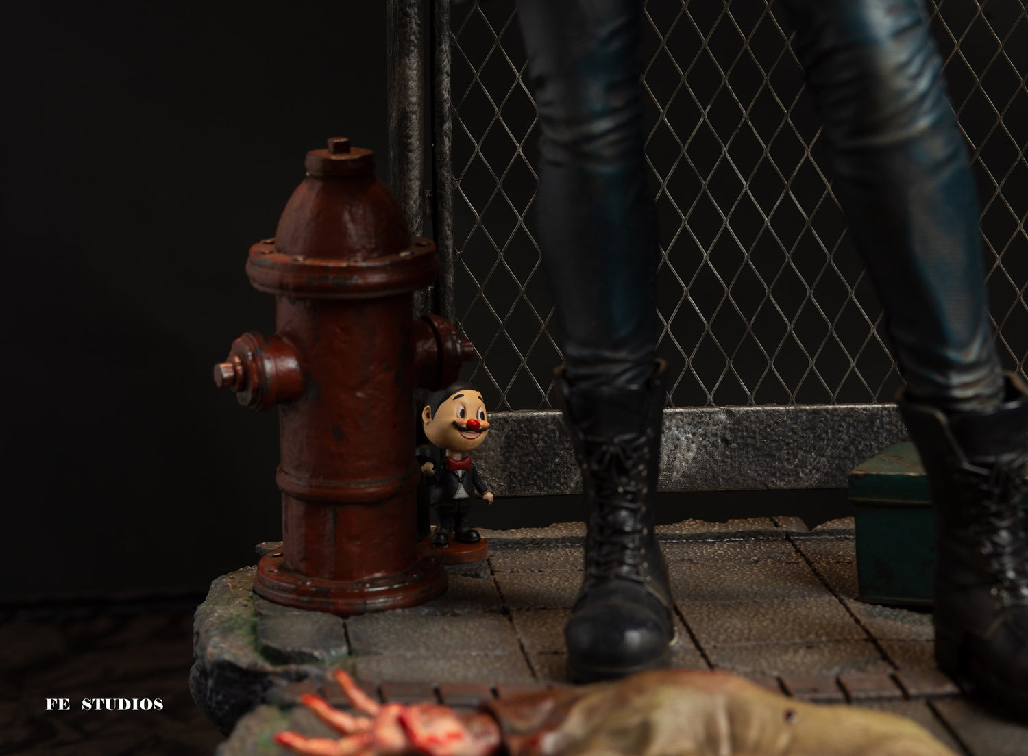 Resident Evil 3 Remake - Jill Valentine | 1:4 Resin Statue | von FE Studio