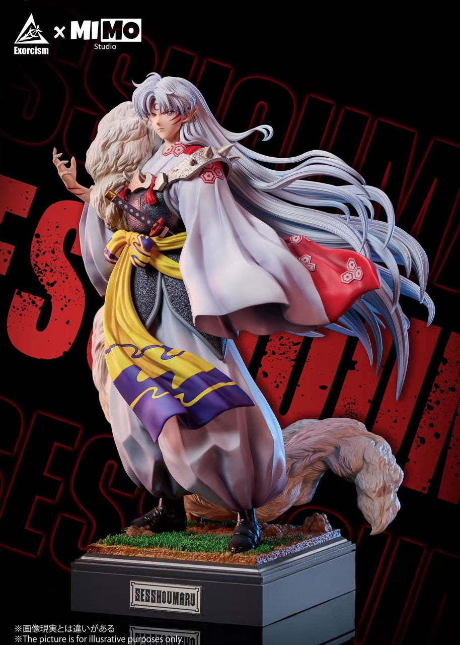 InuYasha - Sesshomaru | 1:6 Resin Statue | by Exorcism Studio & Mimo Studio