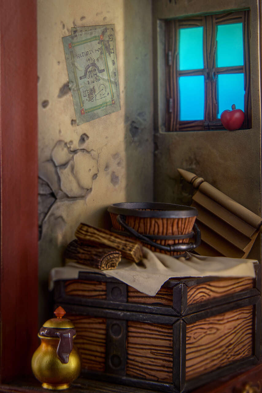 Howl’s Moving Castle - Howl's Moving Castle | Resin Statue | by ZuoBan Studio