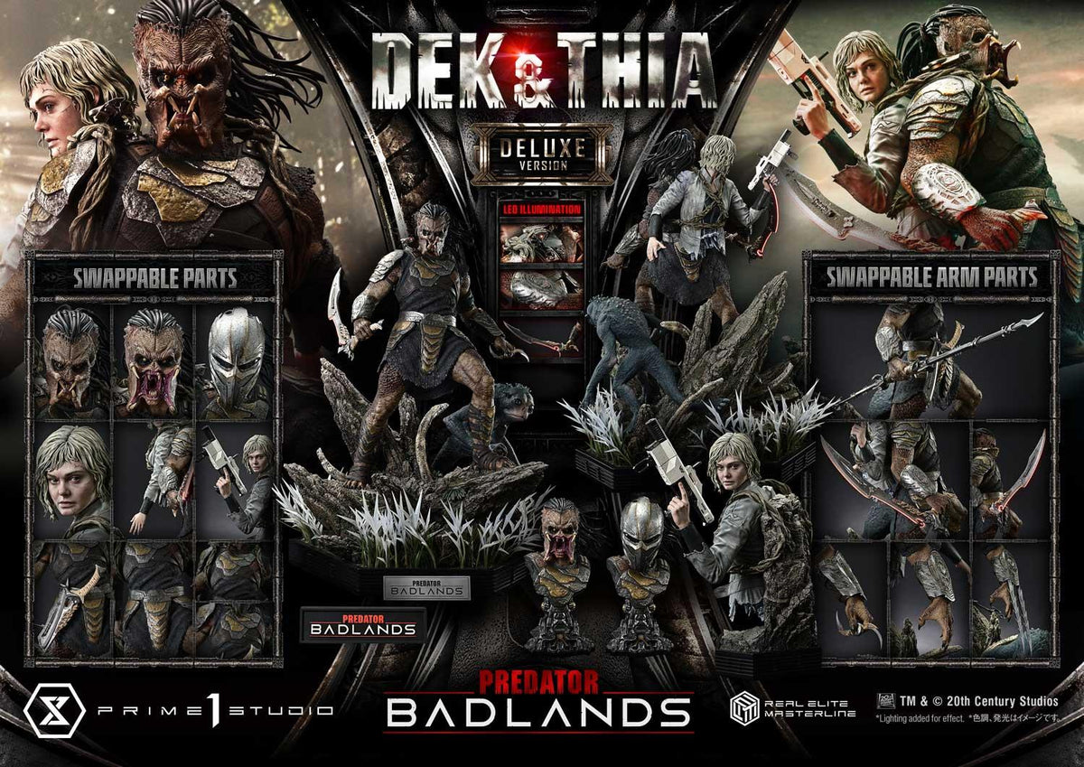 Predator - Badlands Dek & Thia