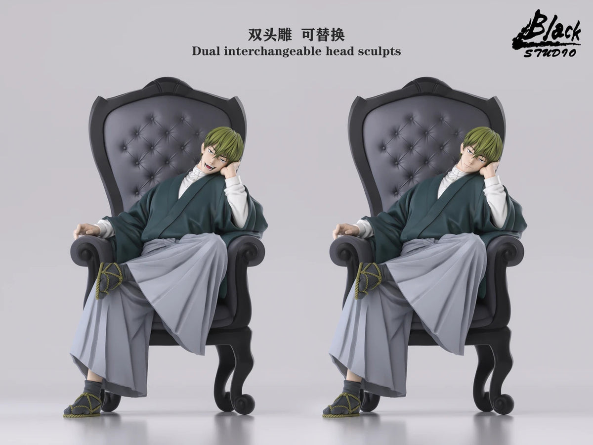 Jujutsu Kaisen - Zenin Naoya