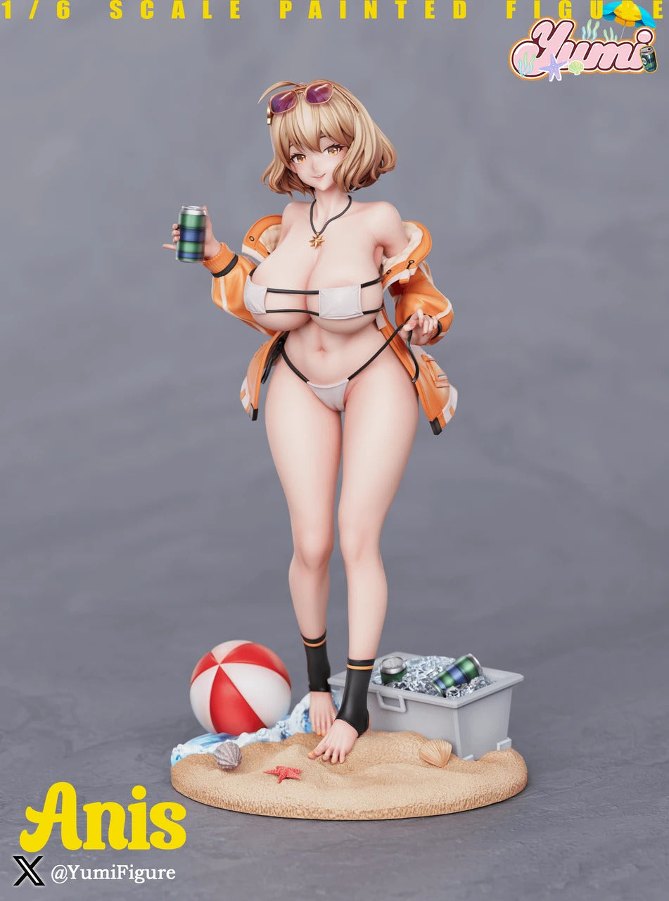 Goddess of Victory: Nikke - NIKKE series ANIS