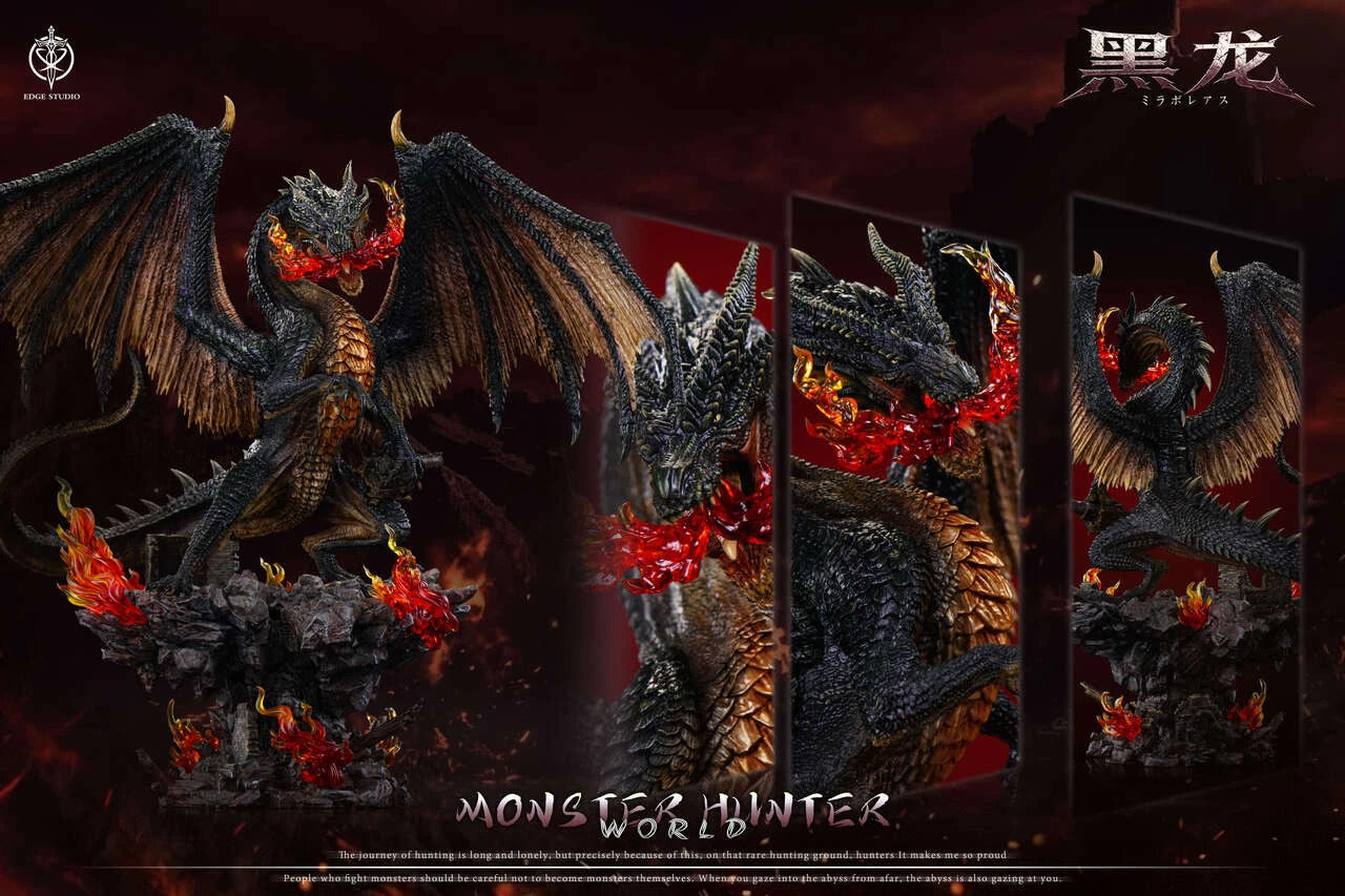 Monster Hunter - Fatalis