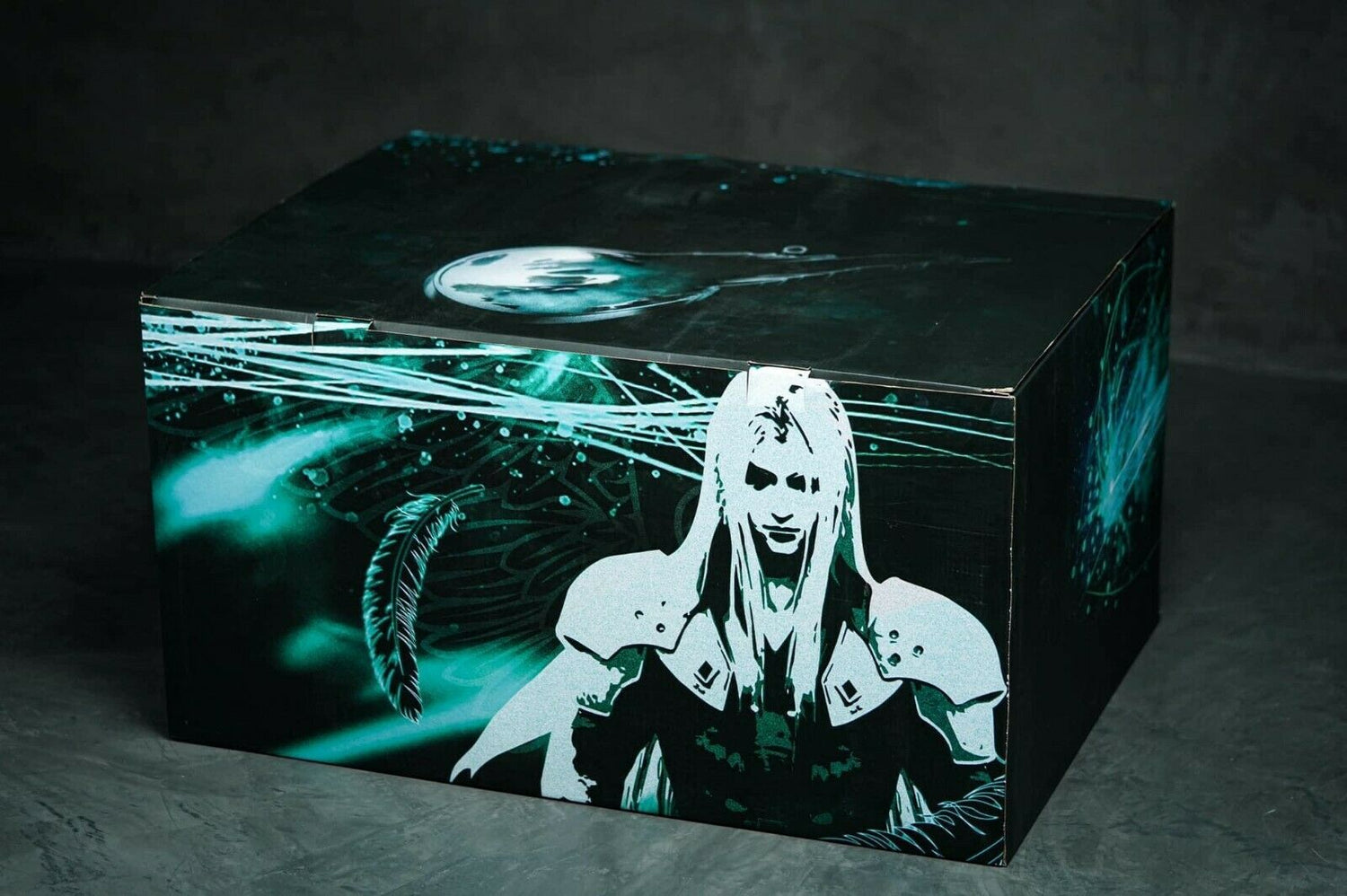 Final Fantasy - Sephiroth | 1:4 Resin Statue | von Ekon Studio