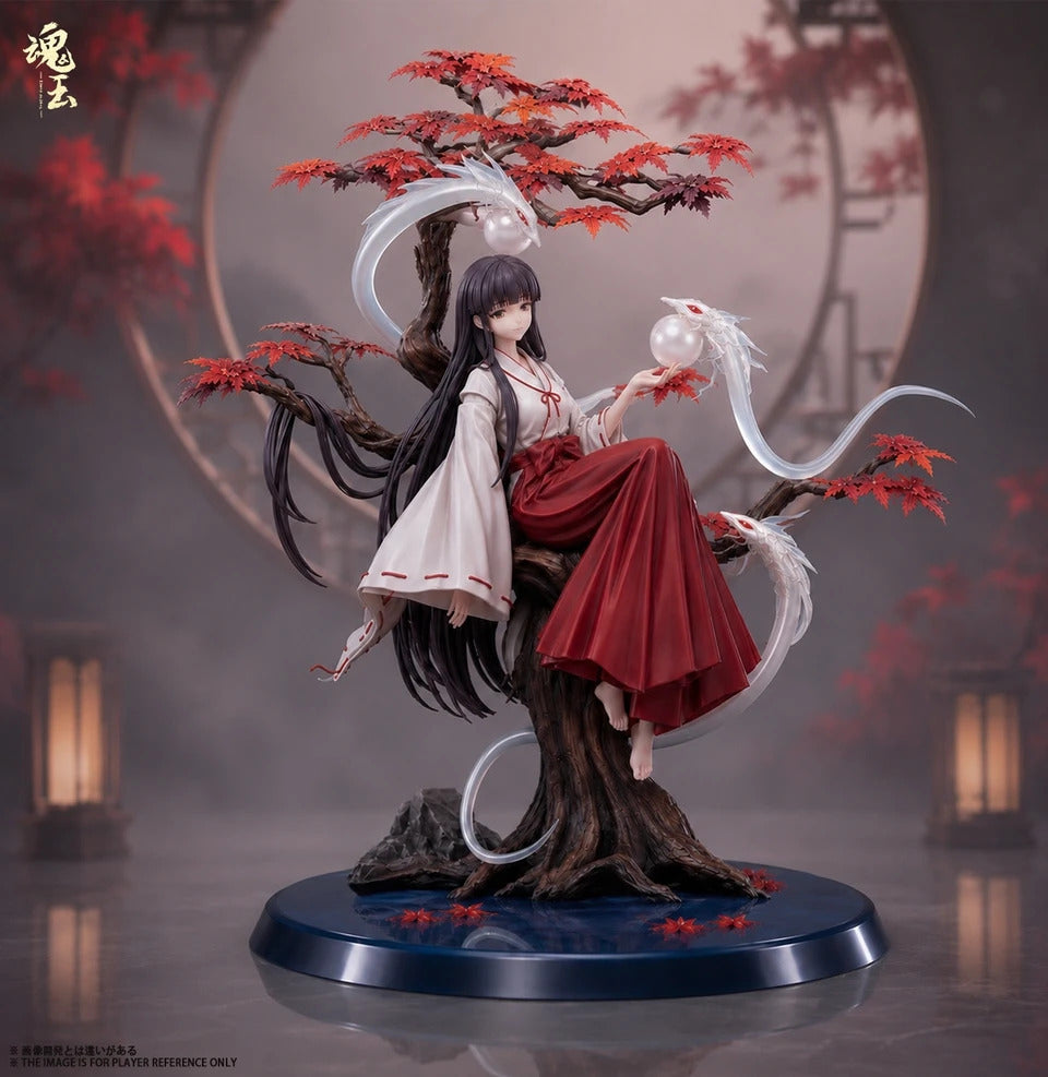 InuYasha - Kikyo
