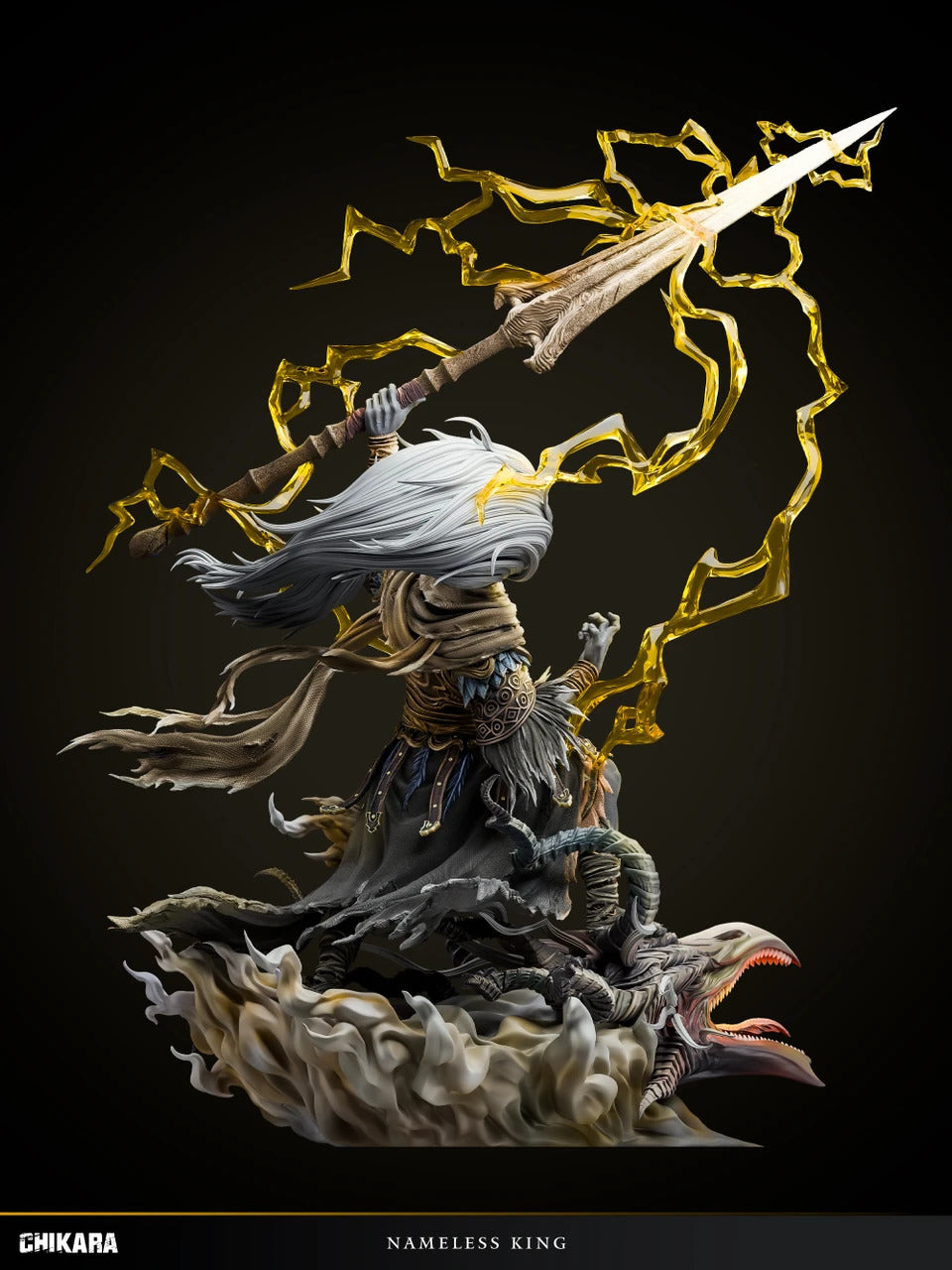 Dark Souls - Nameless King