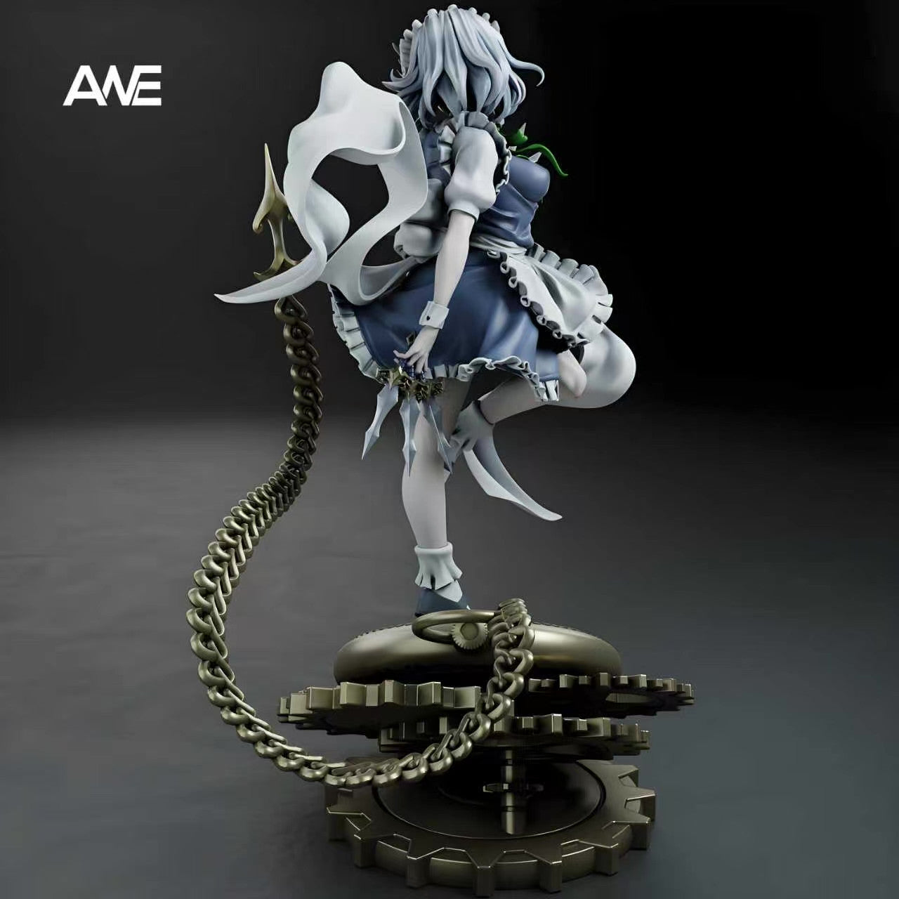 Touhou Project - Izayoi Sakuya | Resin Statue | by ANE Studio