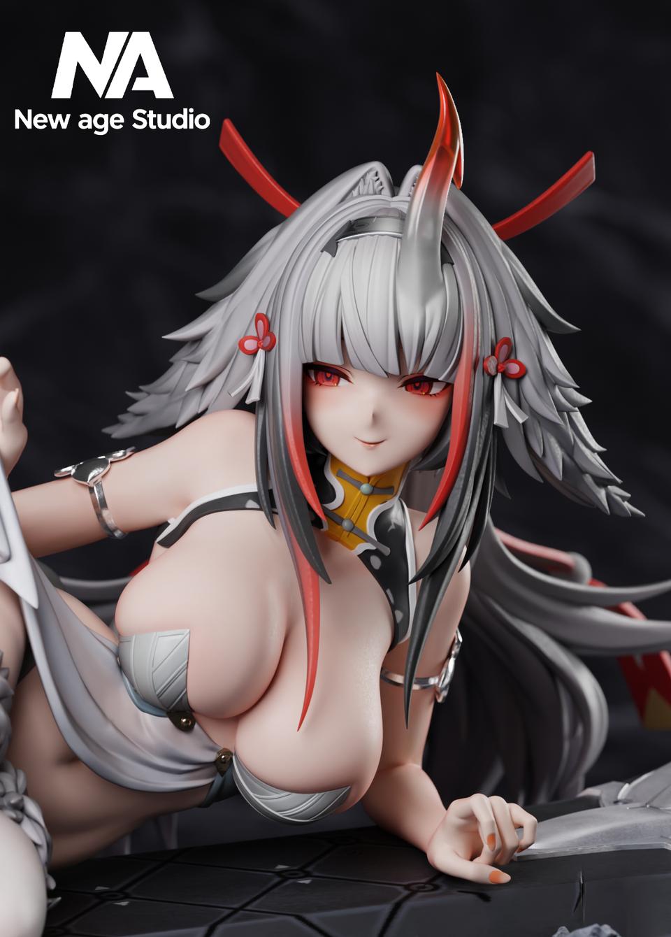 Zenless Zone Zero - Ye Shunguang | Resin Statue | by New Age Studio
