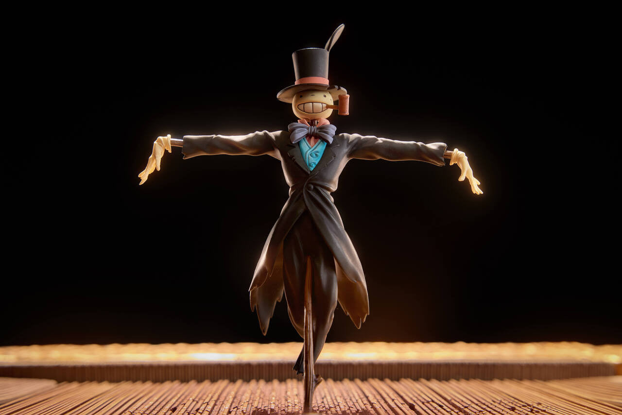 Howl’s Moving Castle - Howl's Moving Castle | Resin Statue | by ZuoBan Studio