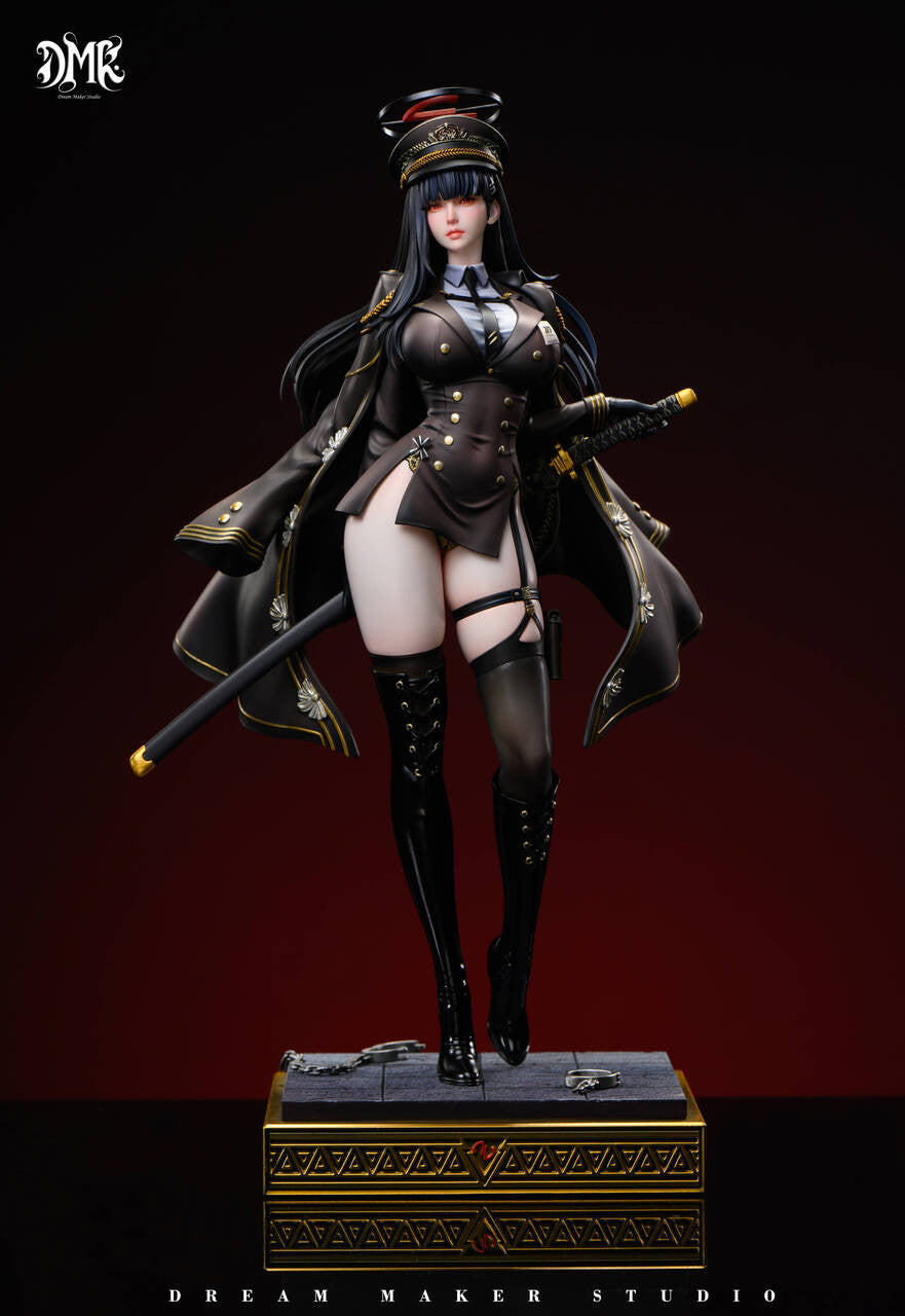Blue Archive - Tsukatsuki Rio | 1:4 Resin Statue | by Dream Maker Studio