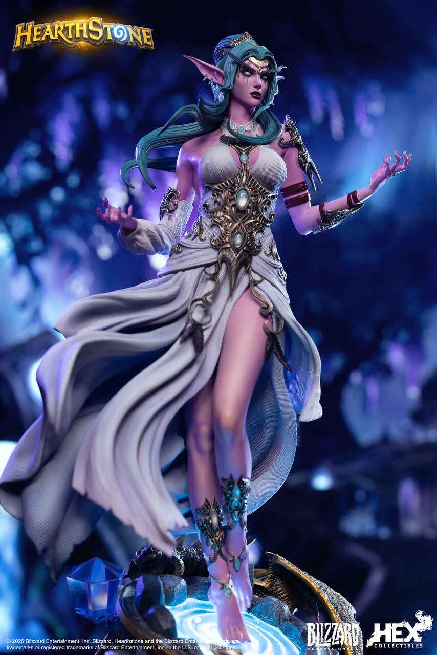 Hearthstone - Tyrande Whisperwind