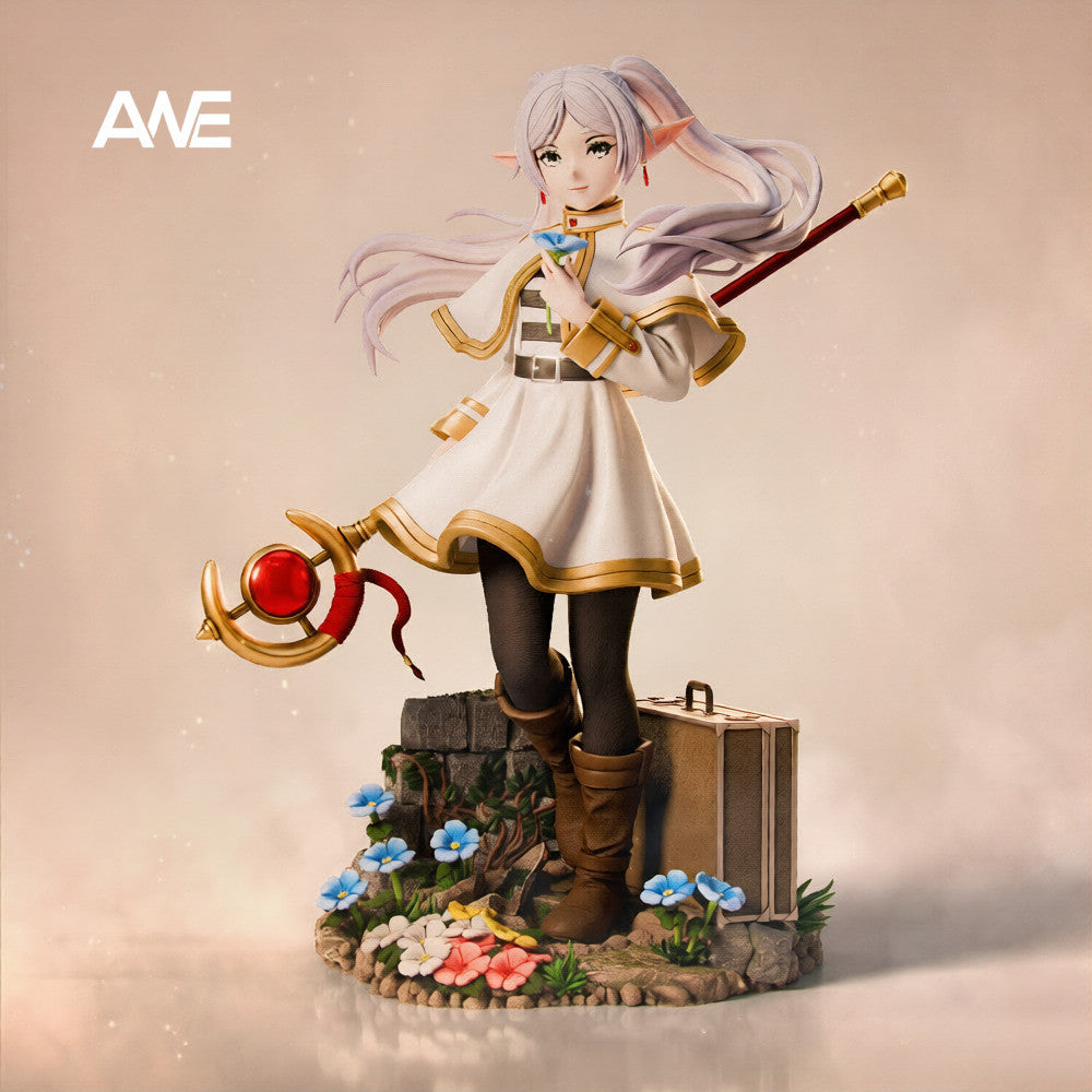 Frieren: Beyond Journey’s End - Frieren | Resin Statue | by ANE Studio