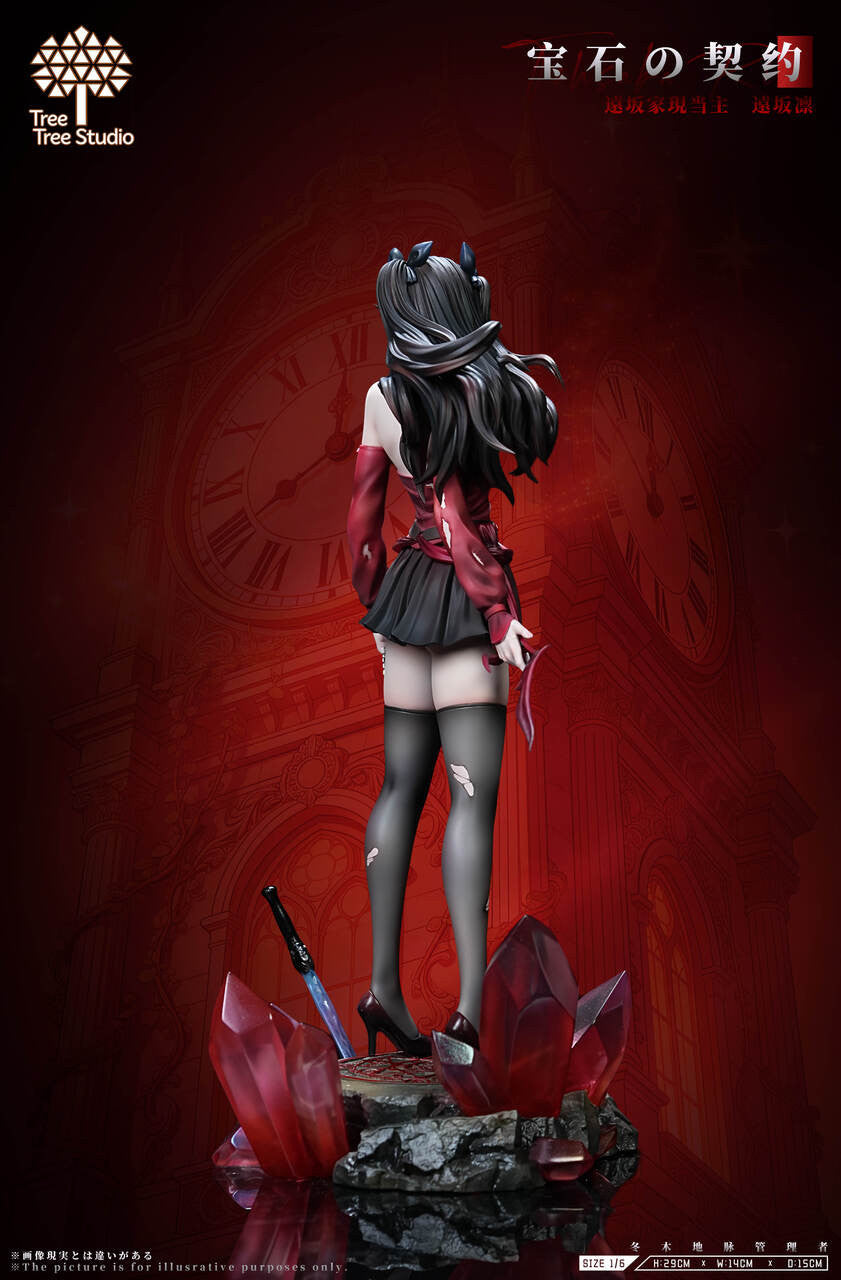 Fate/stay night - Tohsaka Rin