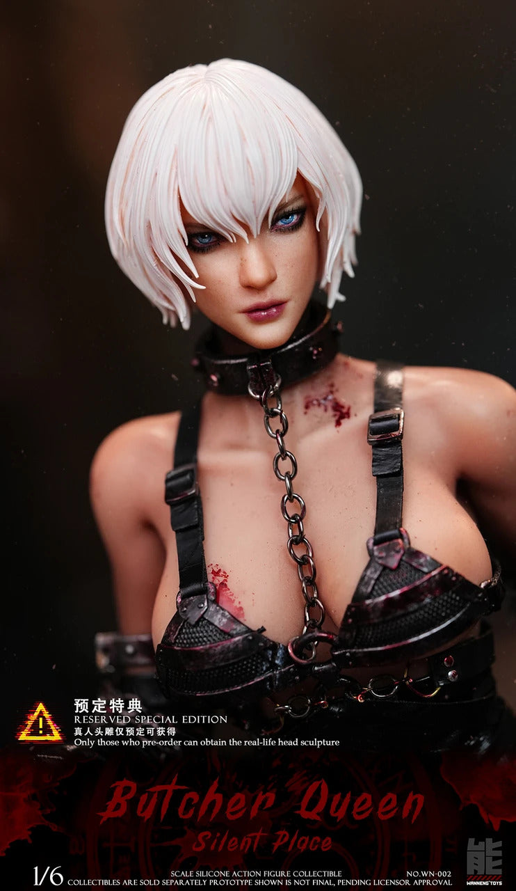 Silent Hill - Quiet Place Butcher Queen