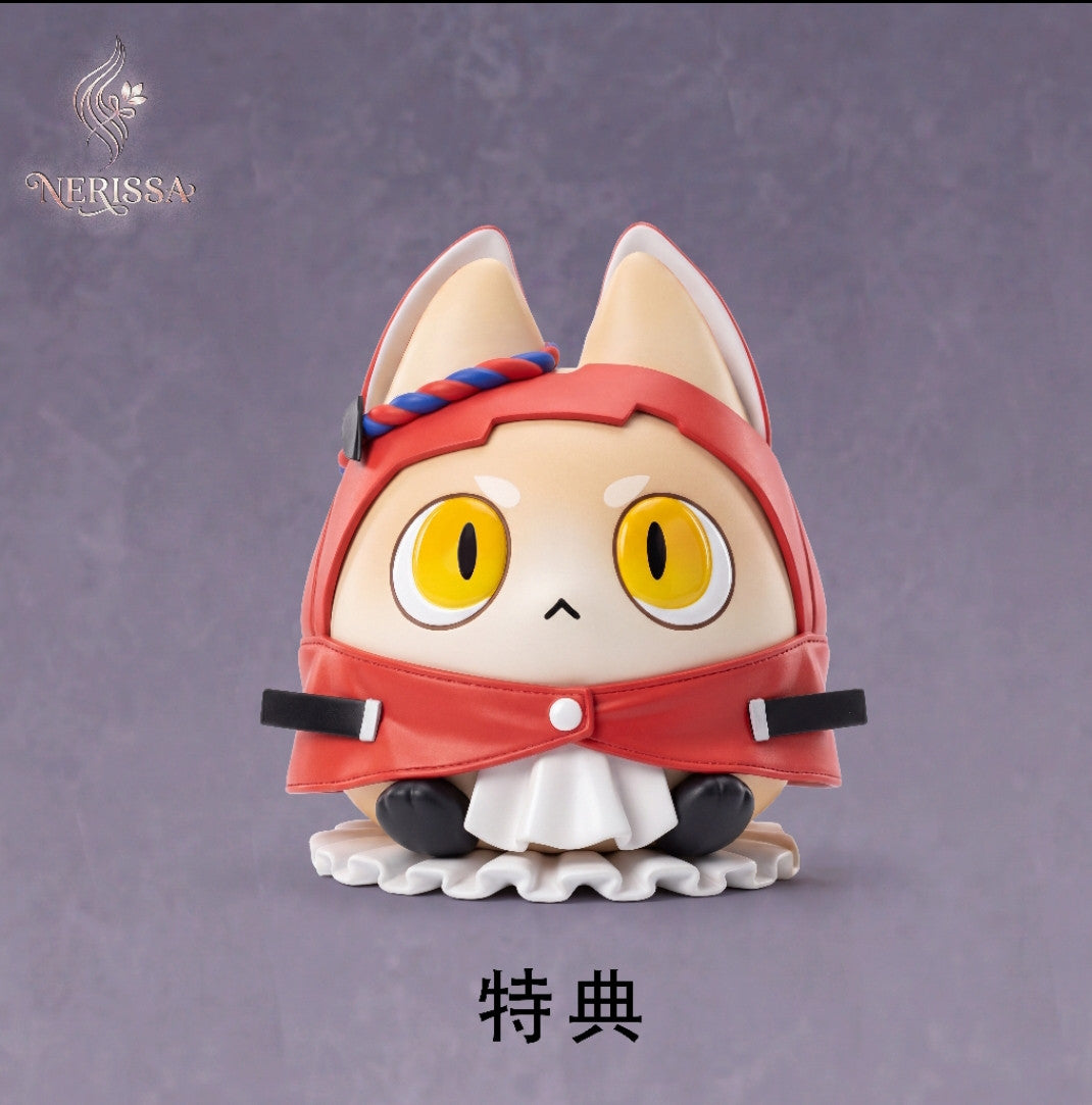 Little Red Riding Hood | 1:6 Resin Statue | by Nerissa Studio