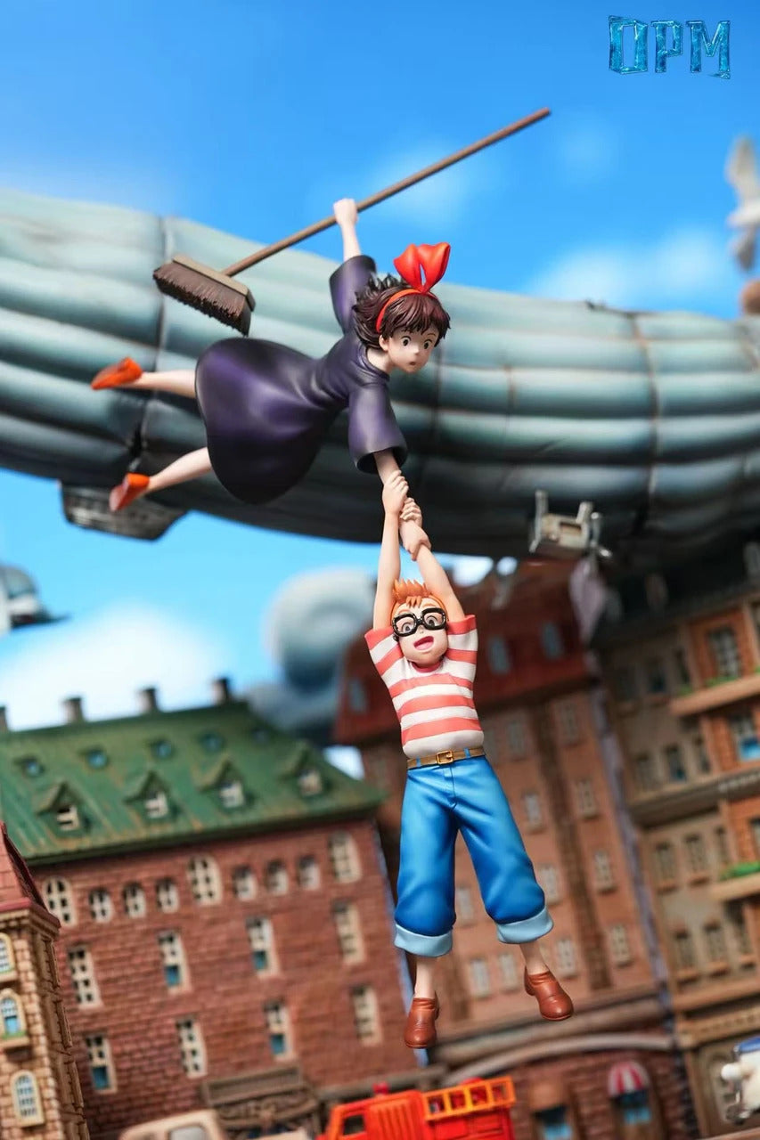 Kiki’s Delivery Service - Magic power restored