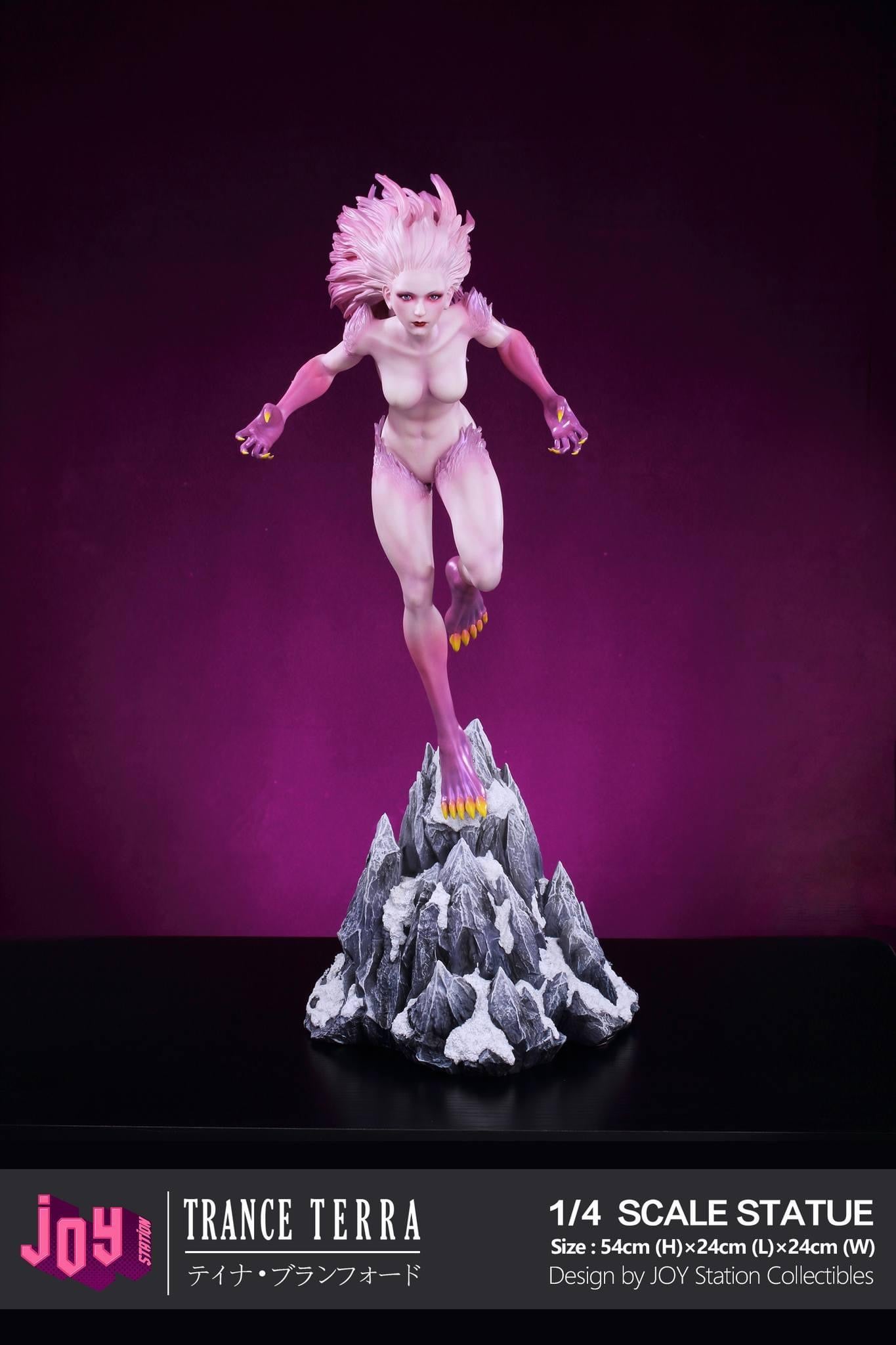 Final Fantasy VI - Terra Branford (Tina) | 1:4 Resin Statue | von