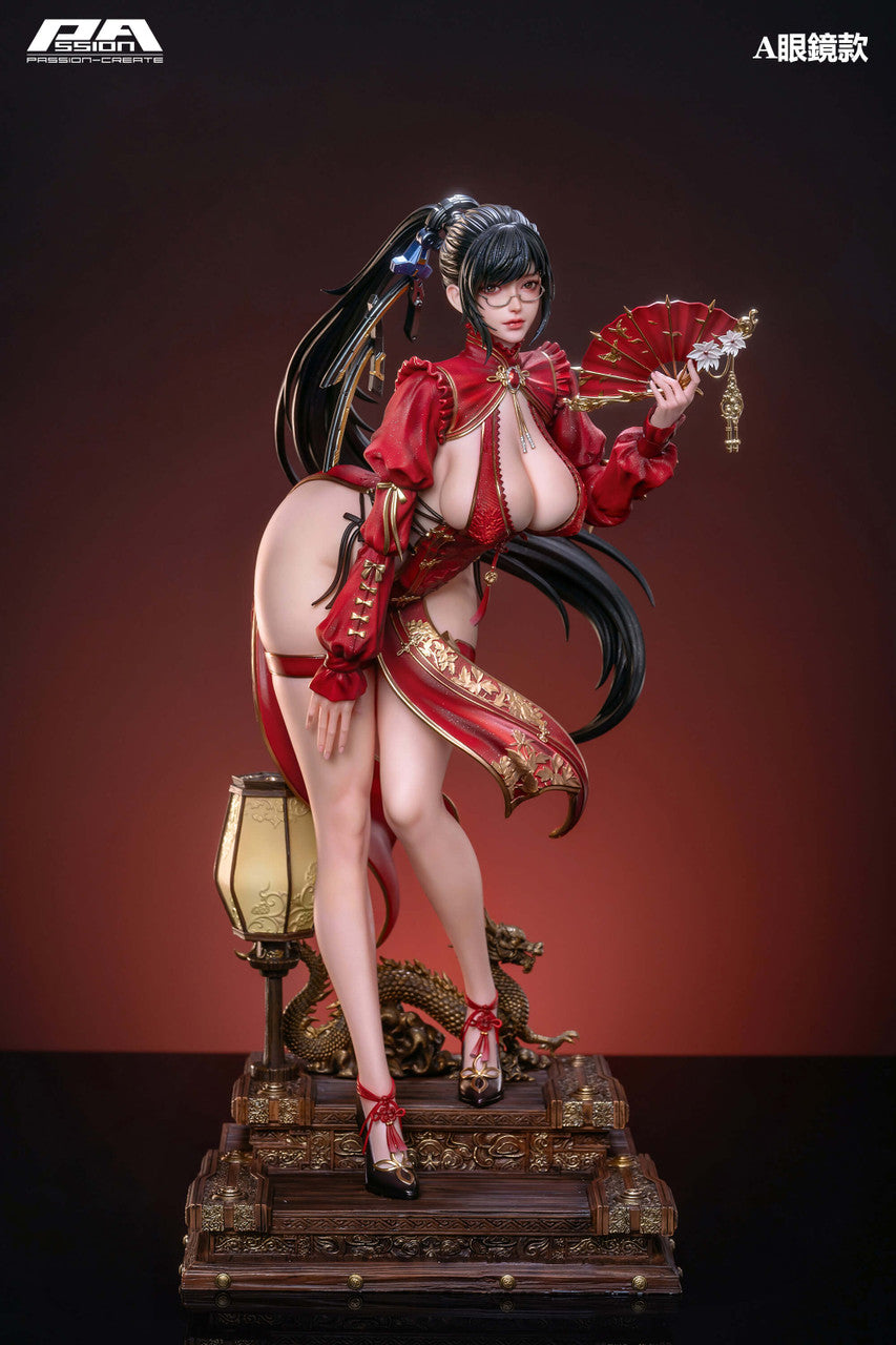 Stellar Blade - Eve Cheongsam | 1:4 Resin Statue | by PA Create Studio