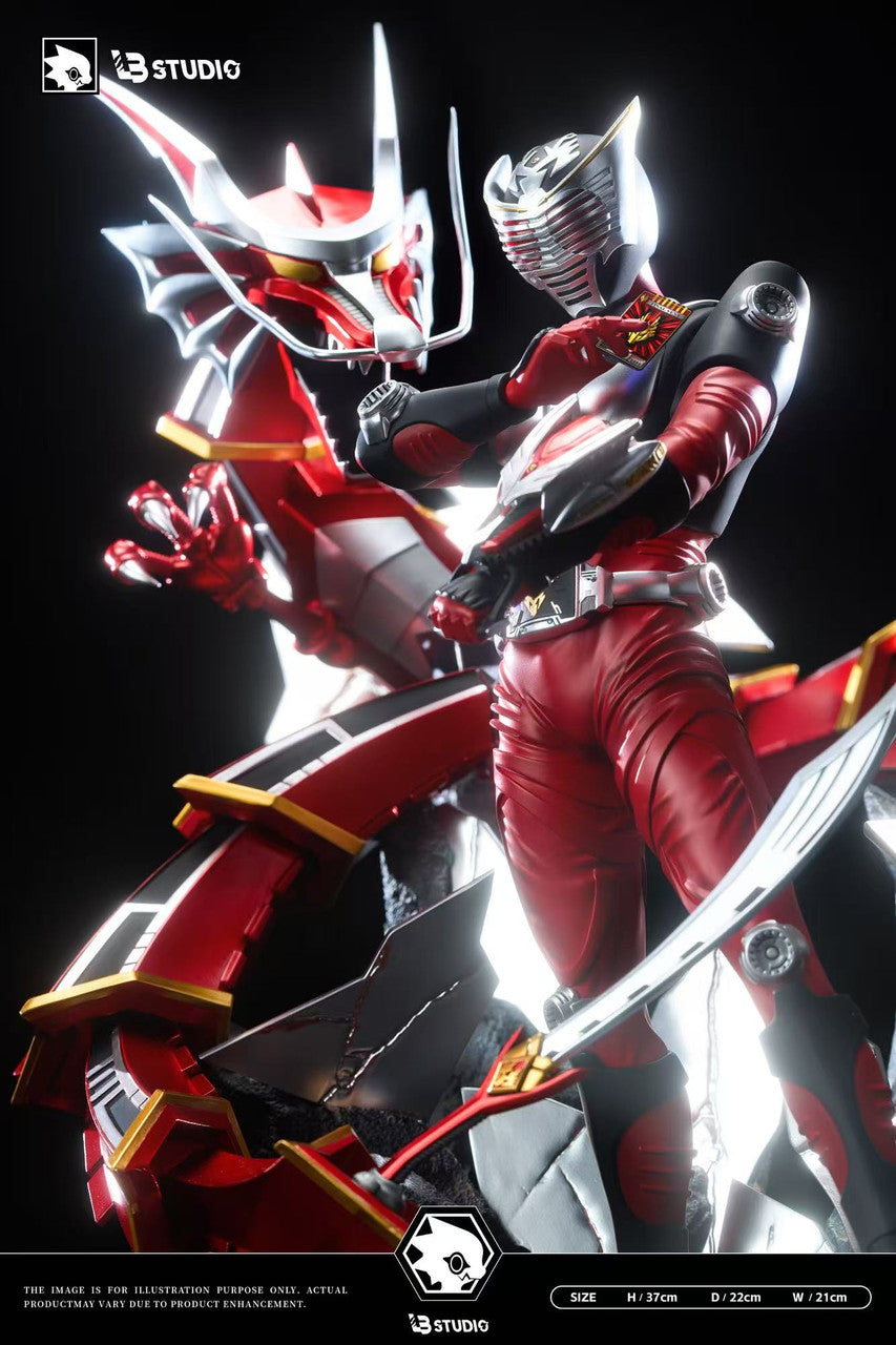 Kamen Rider Ryuki - Masked Rider Ryuki | Resin Statue | by LB Studio