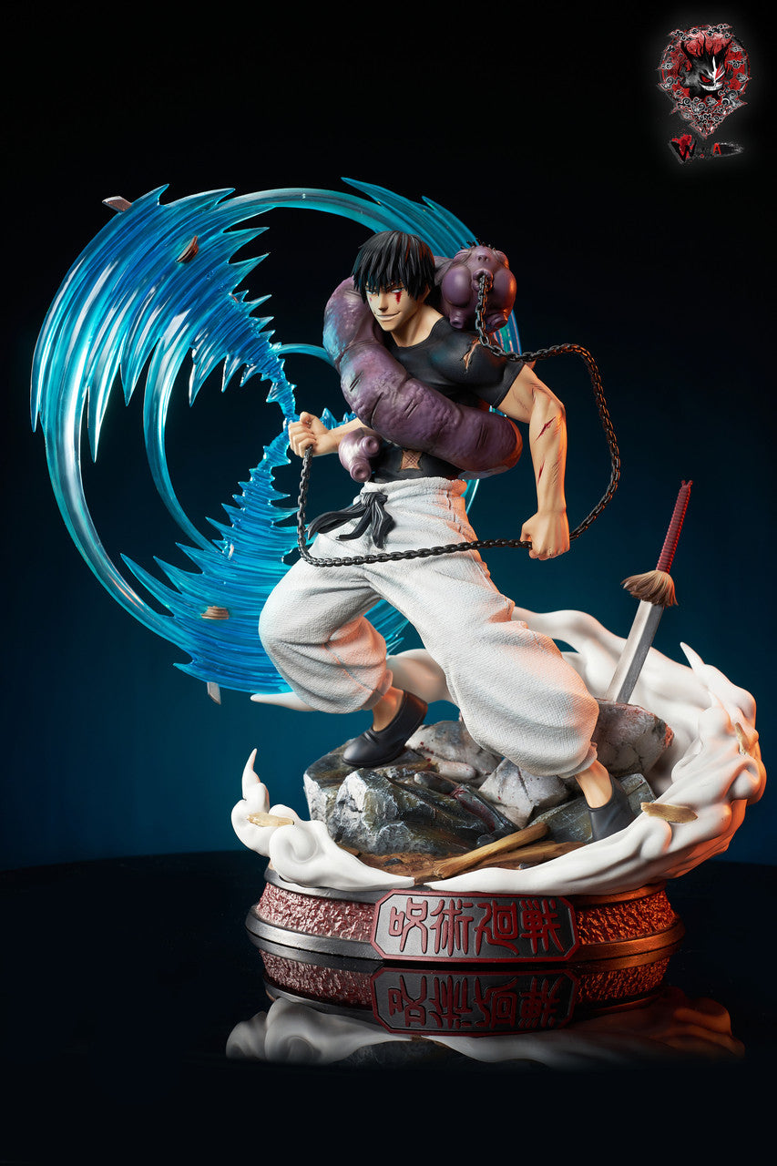 Jujutsu Kaisen - Fushiguro Toji | 1:6 Resin Statue | von Weare A Design Studio