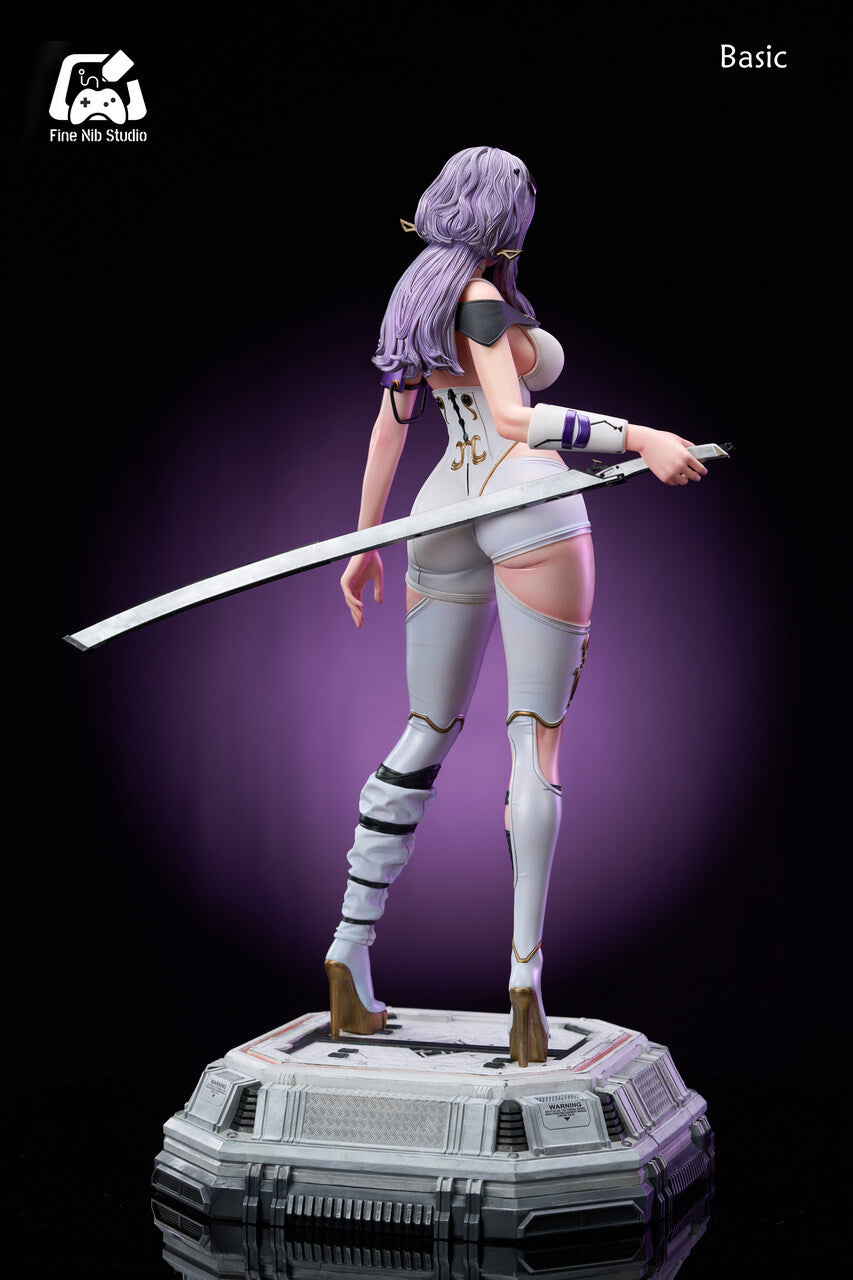Hongryeon | 1:4 Resin Statue | by Fine Nib Studio