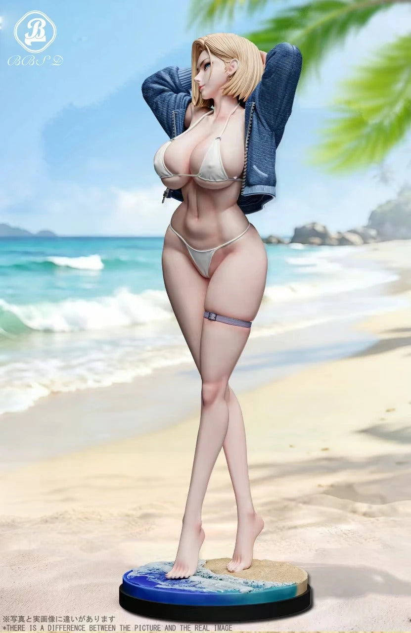 Dragon Ball - Android 18 Bikini suit