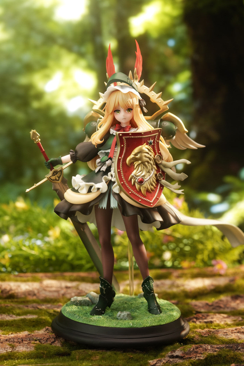 Warhammer 40K - Lion El'Jonson | 1:6 Resin Statue | by TouFou Figure Studio