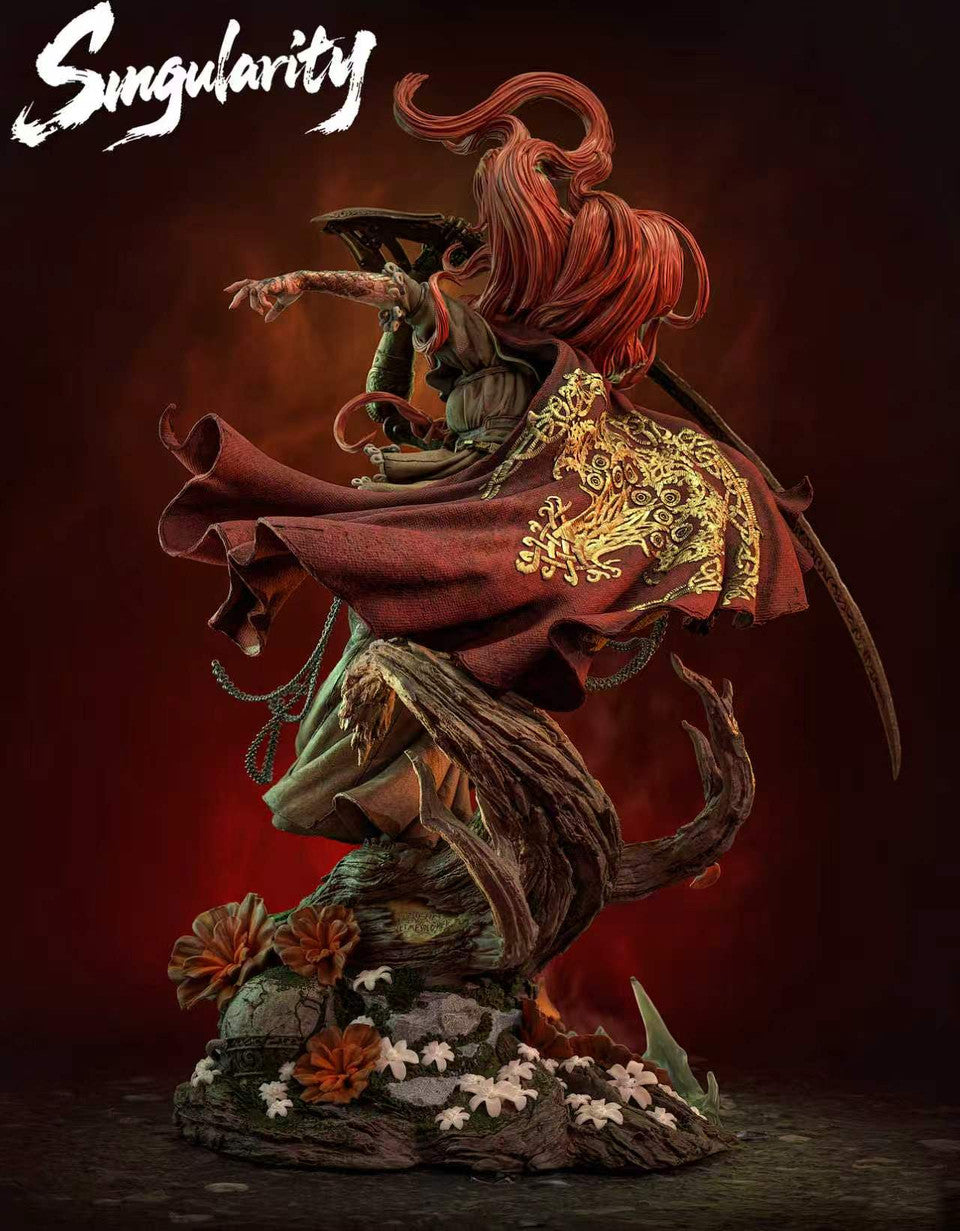 Elden Ring - Malenia | 1:4 Resin Statue | by Singularity Studio