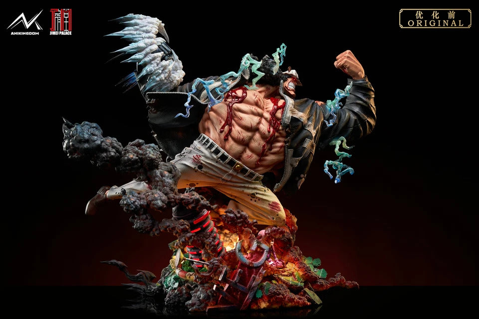 One Piece - Bartholomew Kuma