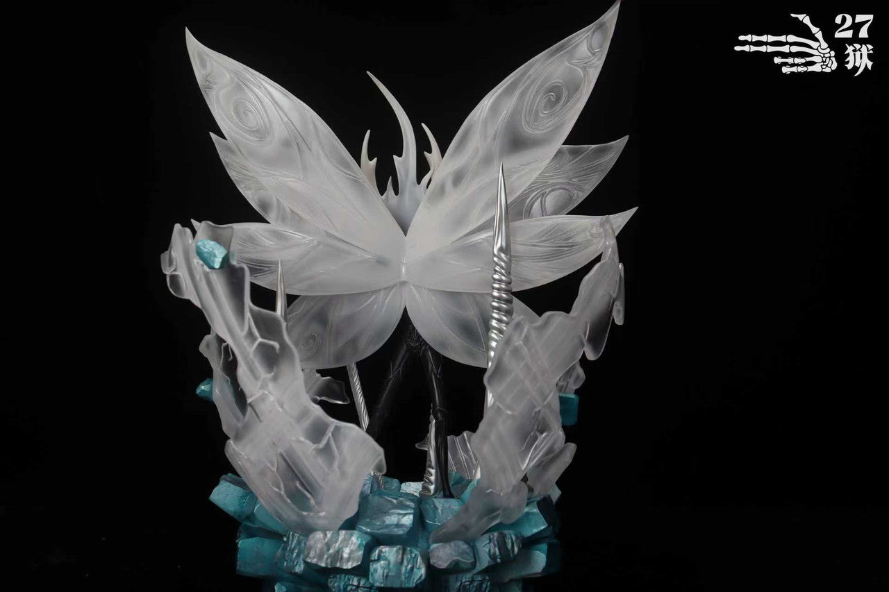 Hollow Knight - Pure Vessel | Resin Statue | by 27abyss Studio