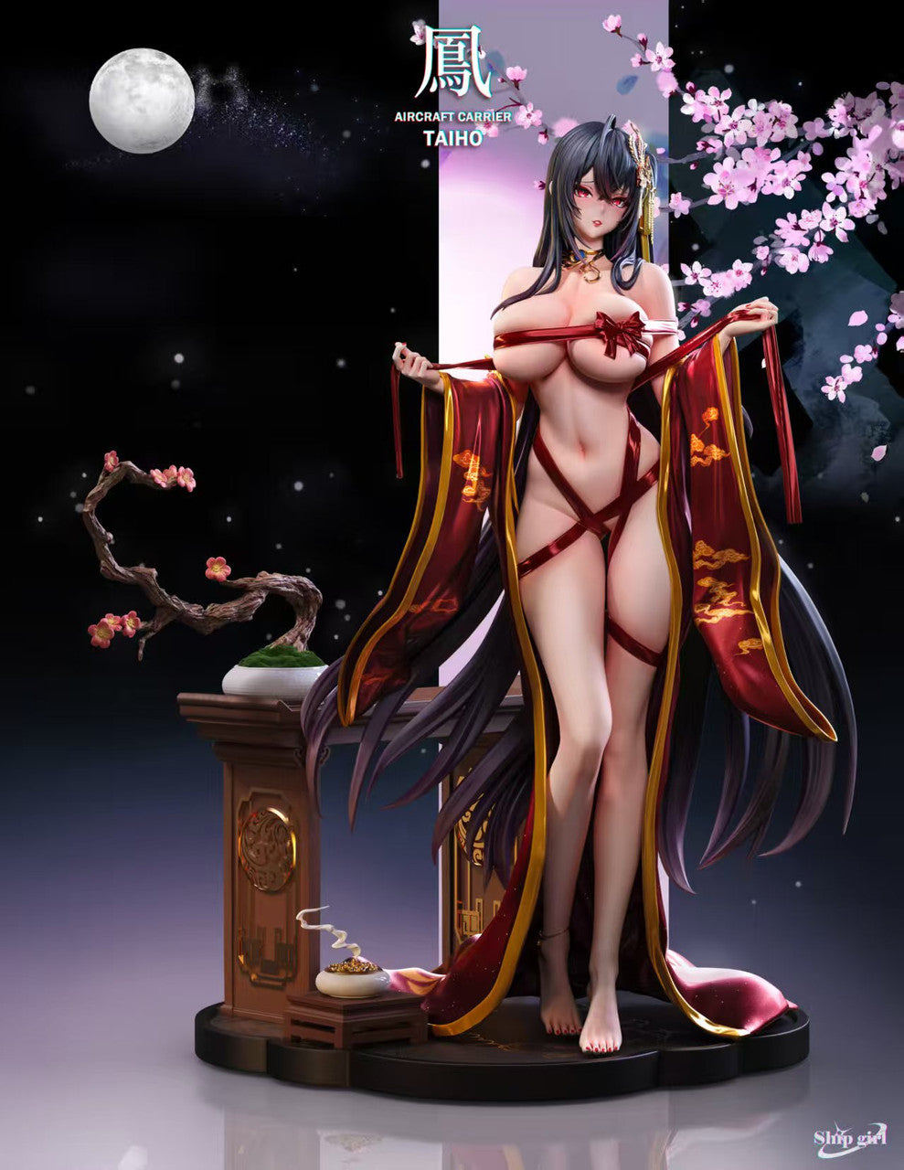 Azur Lane - IJN Taiho | Resin Statue | by Ship Girl Studio