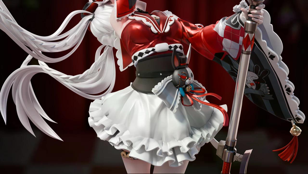 Honkai: Star Rail - Sparkle | 1:6 Resin Statue | by MiYin Studio