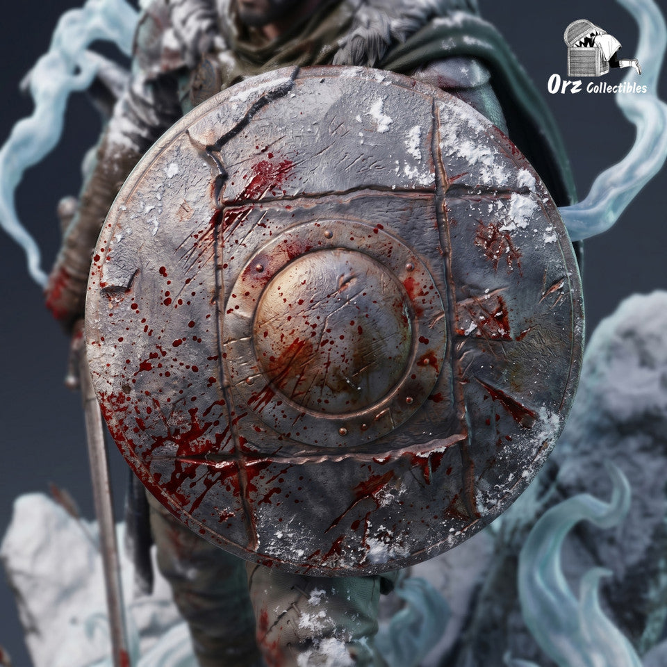 Crimson Desert - Crimson Desert Kliff | 1:4 Resin Statue | by Orz collectibles