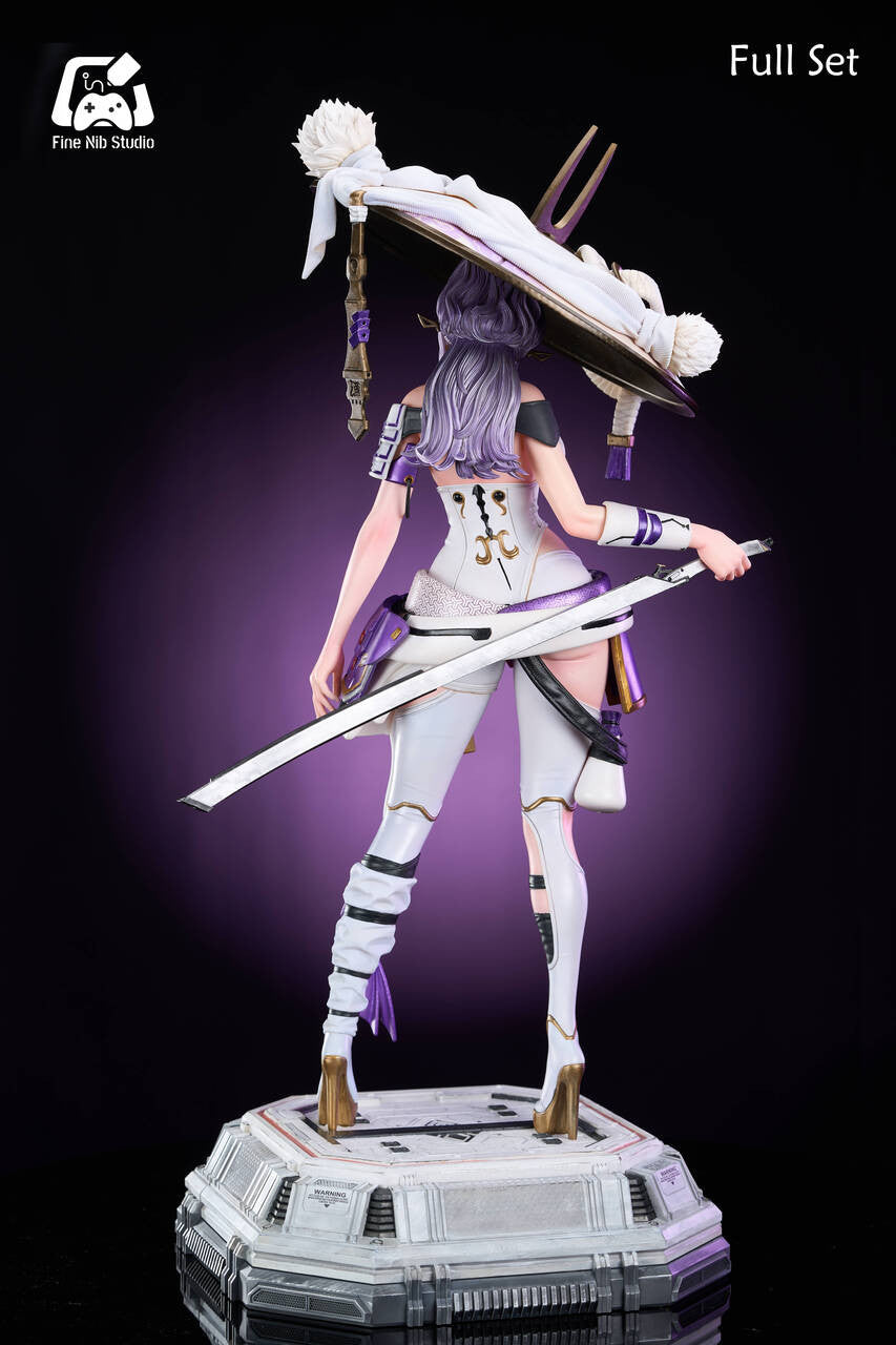 Hongryeon | 1:4 Resin Statue | by Fine Nib Studio