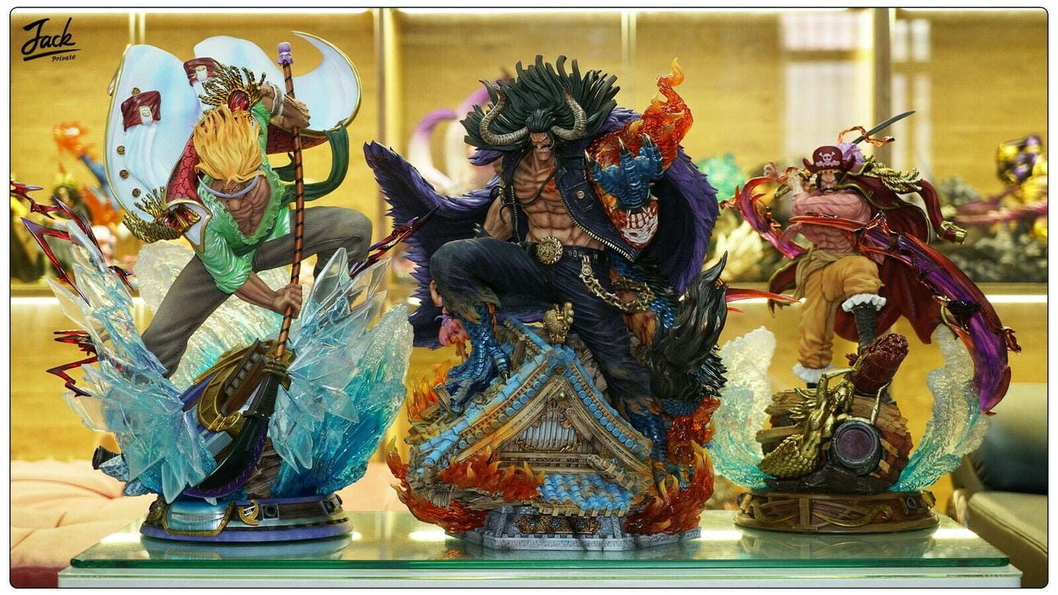 One Piece - Young Kaido | 1:6 Resin Statue | von JacksDo