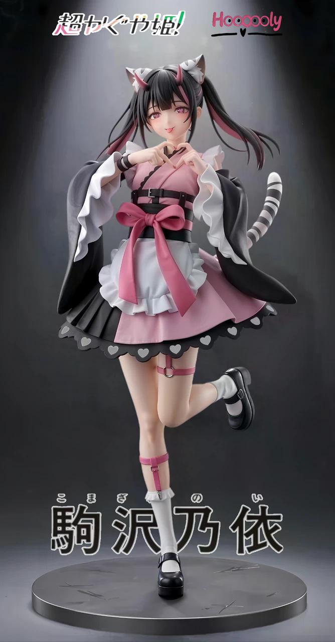Too Many Losing Heroines! - Noi Komazawa | 1:6 Resin Statue | by Hoooooly Studio