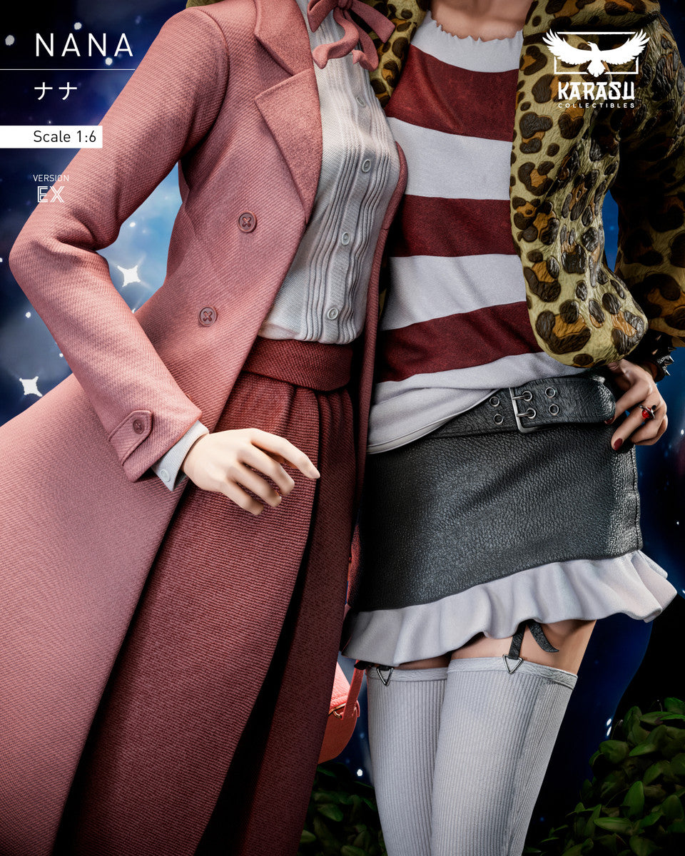 NANA - Hachi & Nana | 1:6 Resin Statue | by Karasu Collectibles