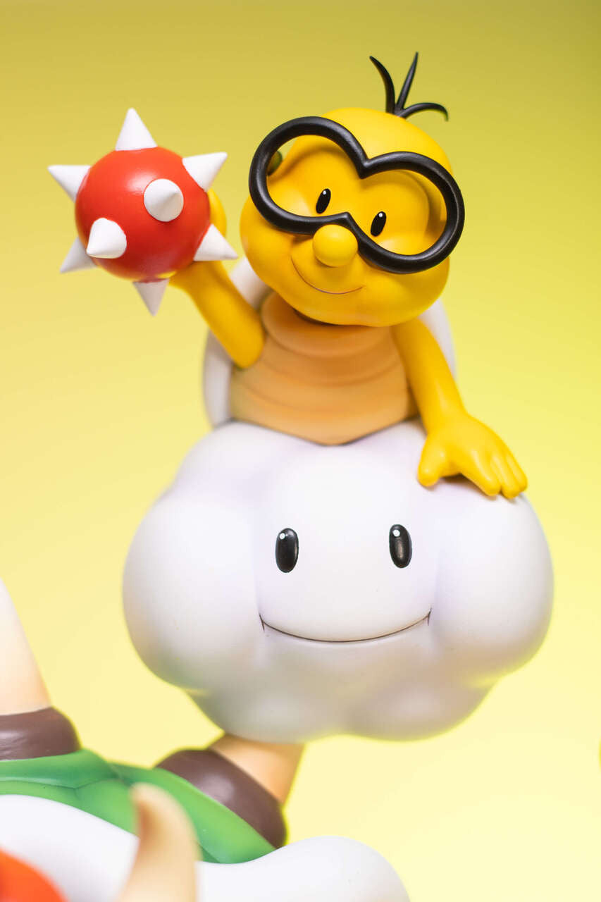 Super Mario - Family Reissue | Resin Statue | by T Studio