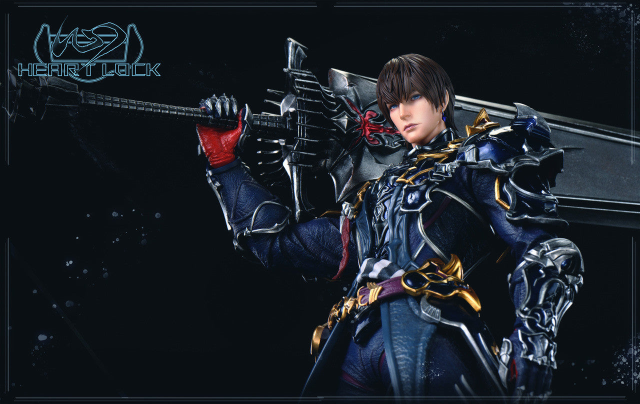 Dark Knight | 1:6 Resin Statue | by Heart Lock Studio